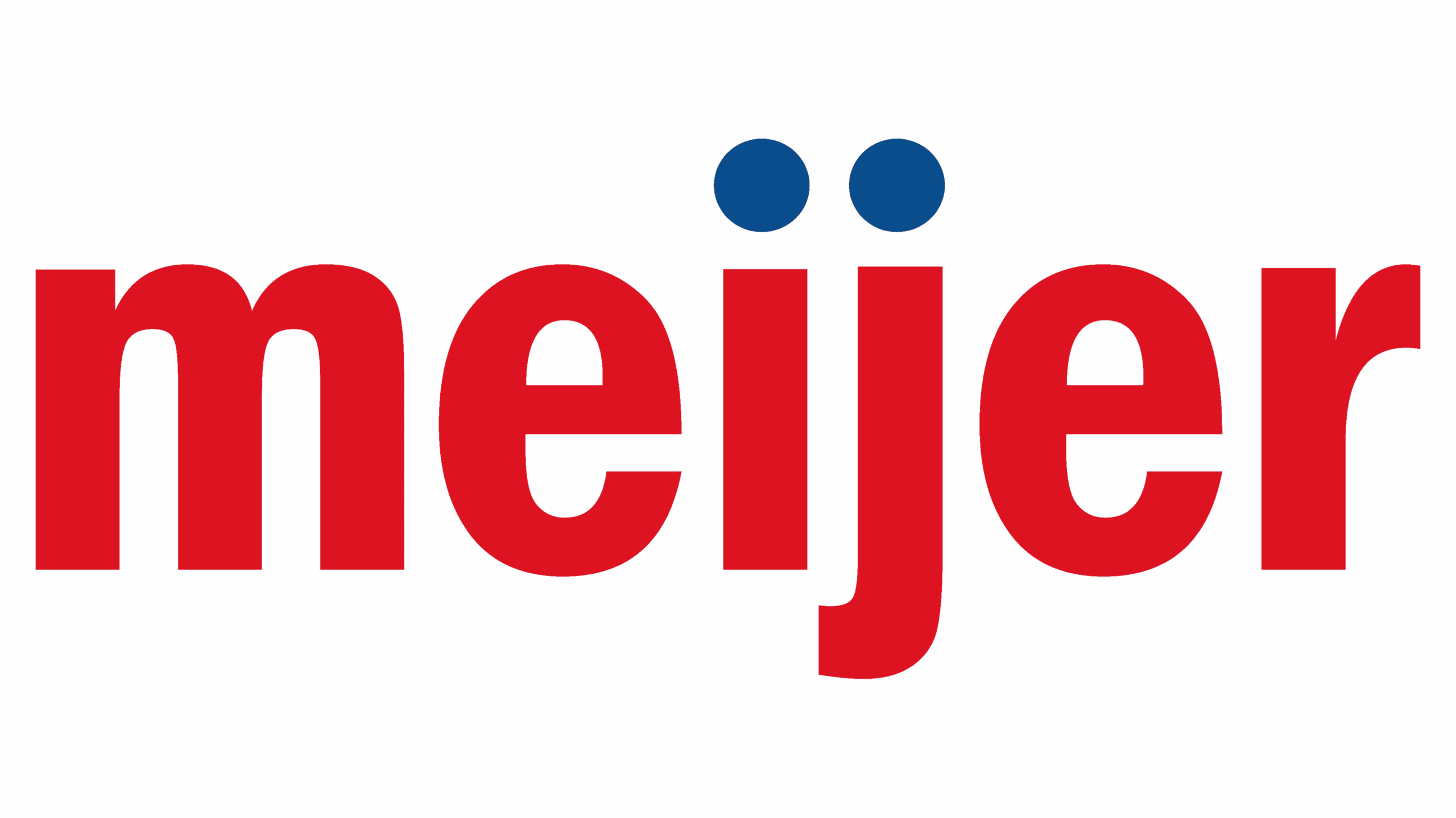 Meijer-Logo